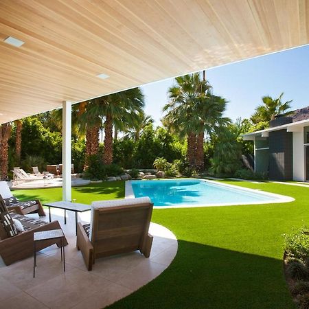 Willa Modern Oasis Palm Springs Zewnętrze zdjęcie