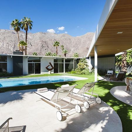 Willa Modern Oasis Palm Springs Zewnętrze zdjęcie