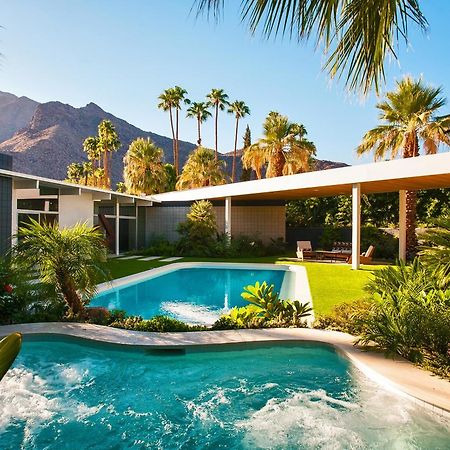 Willa Modern Oasis Palm Springs Zewnętrze zdjęcie