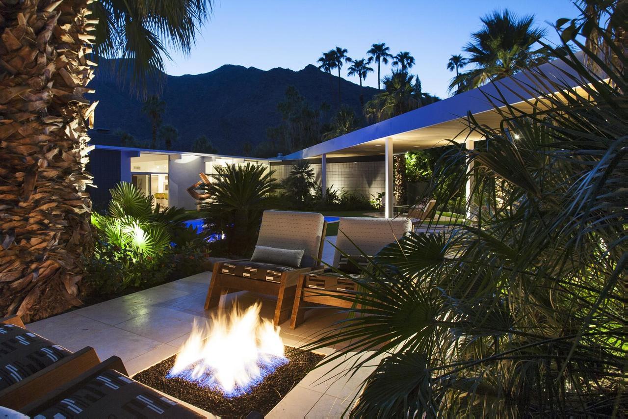 Willa Modern Oasis Palm Springs Zewnętrze zdjęcie