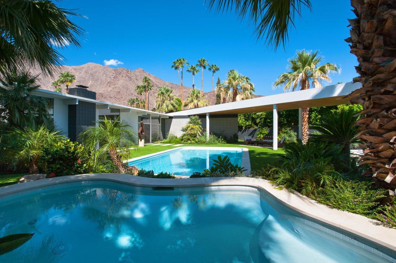 Willa Modern Oasis Palm Springs Zewnętrze zdjęcie