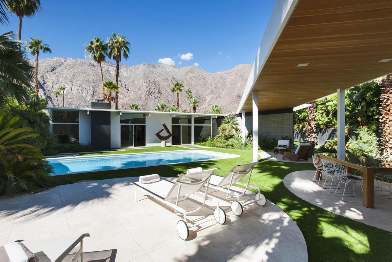 Willa Modern Oasis Palm Springs Zewnętrze zdjęcie