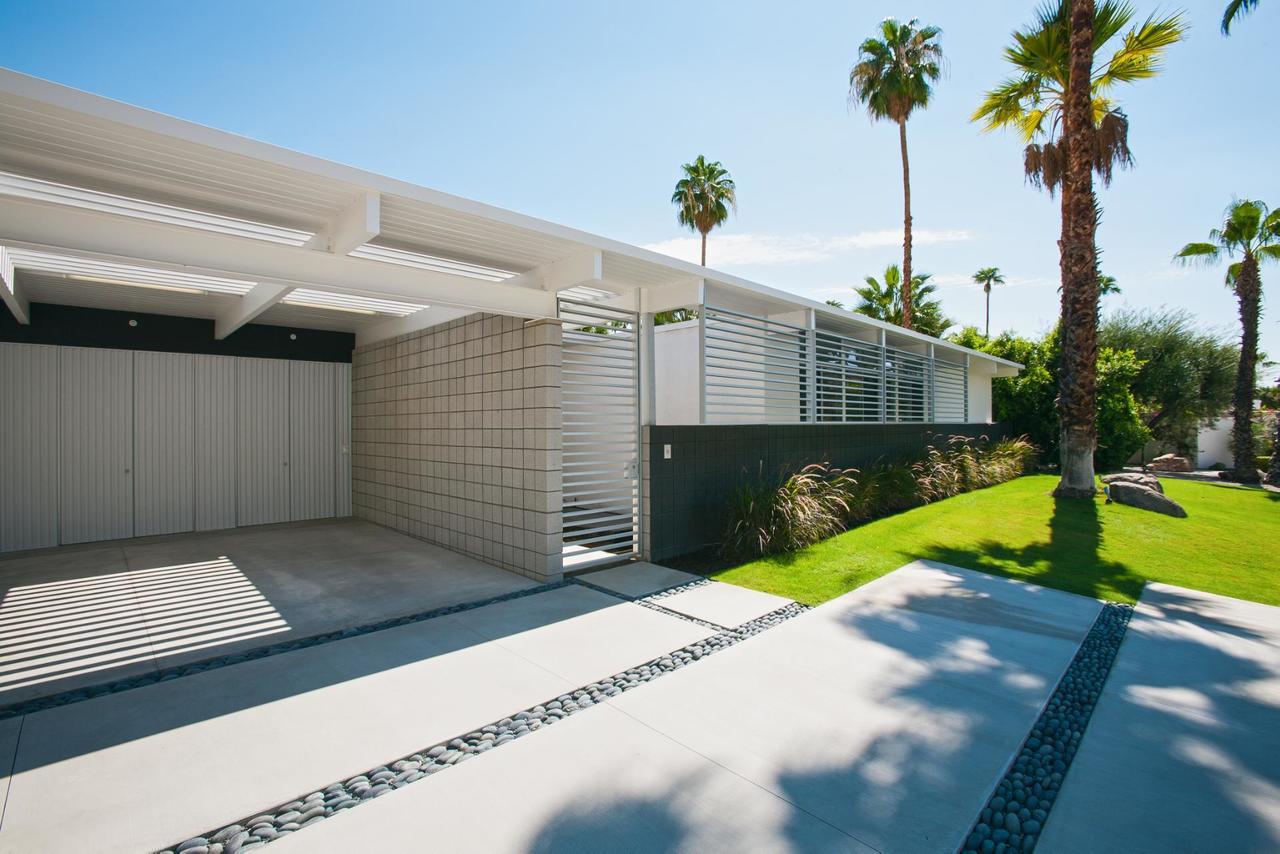 Willa Modern Oasis Palm Springs Zewnętrze zdjęcie