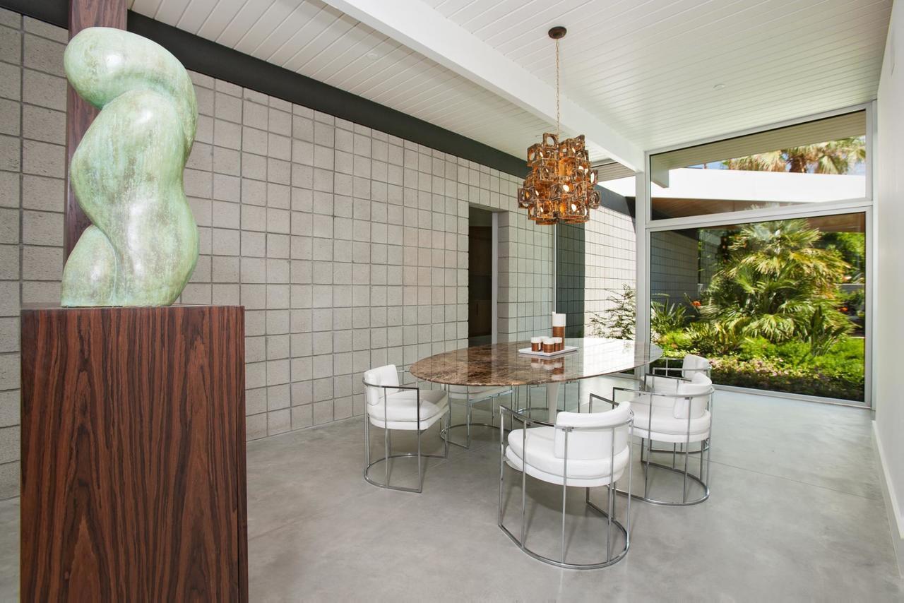 Willa Modern Oasis Palm Springs Zewnętrze zdjęcie