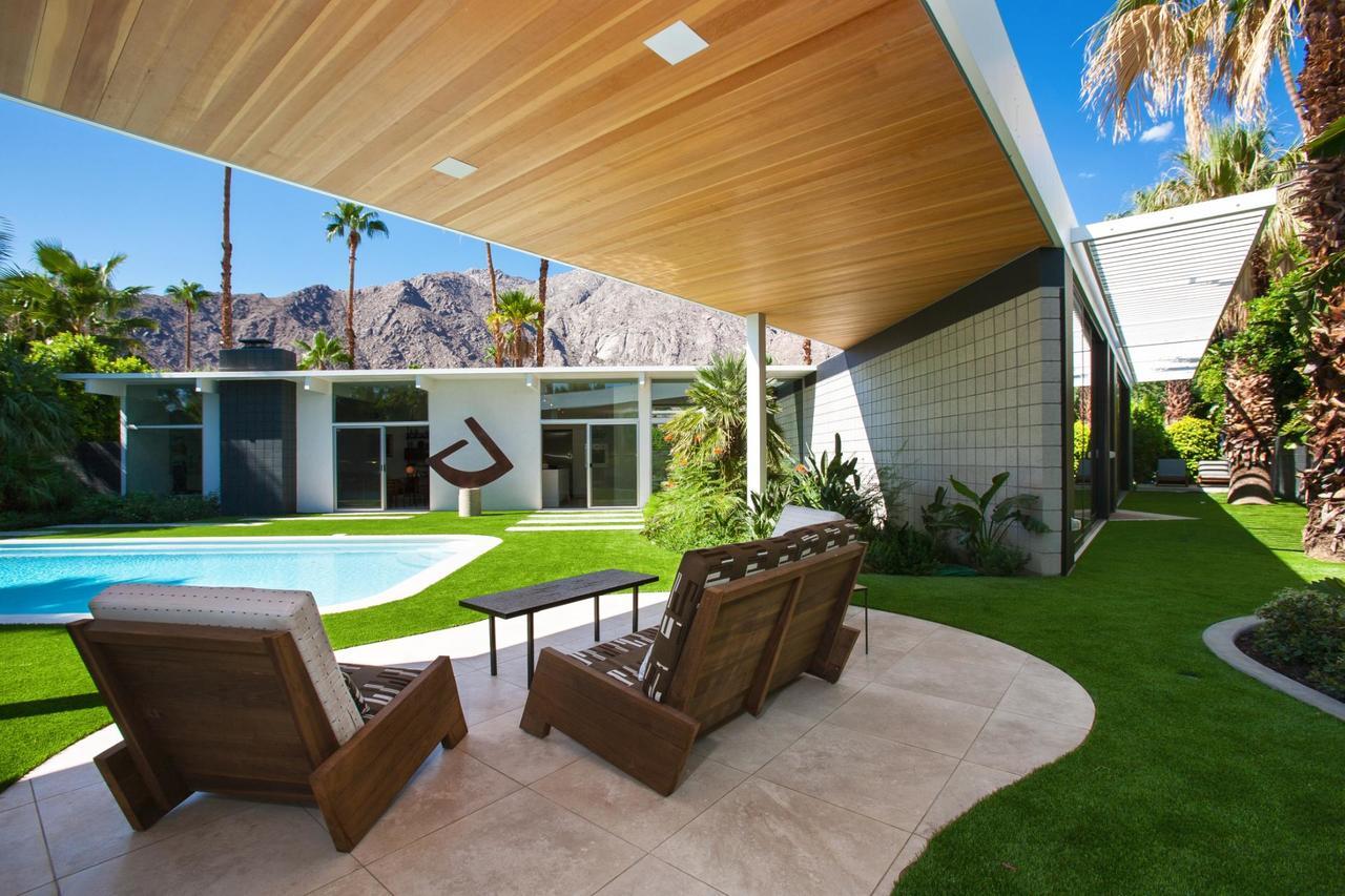 Willa Modern Oasis Palm Springs Zewnętrze zdjęcie