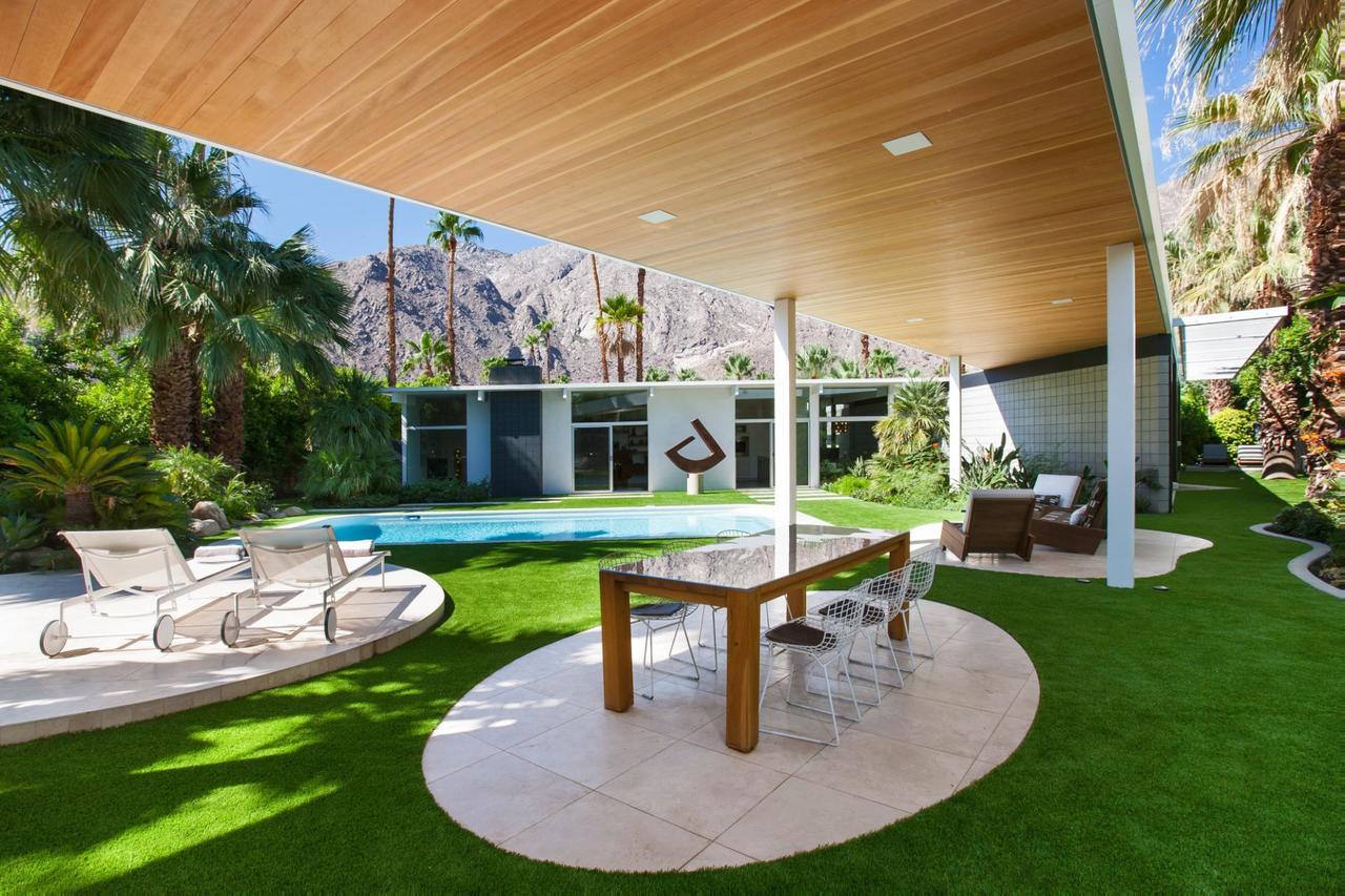 Willa Modern Oasis Palm Springs Zewnętrze zdjęcie