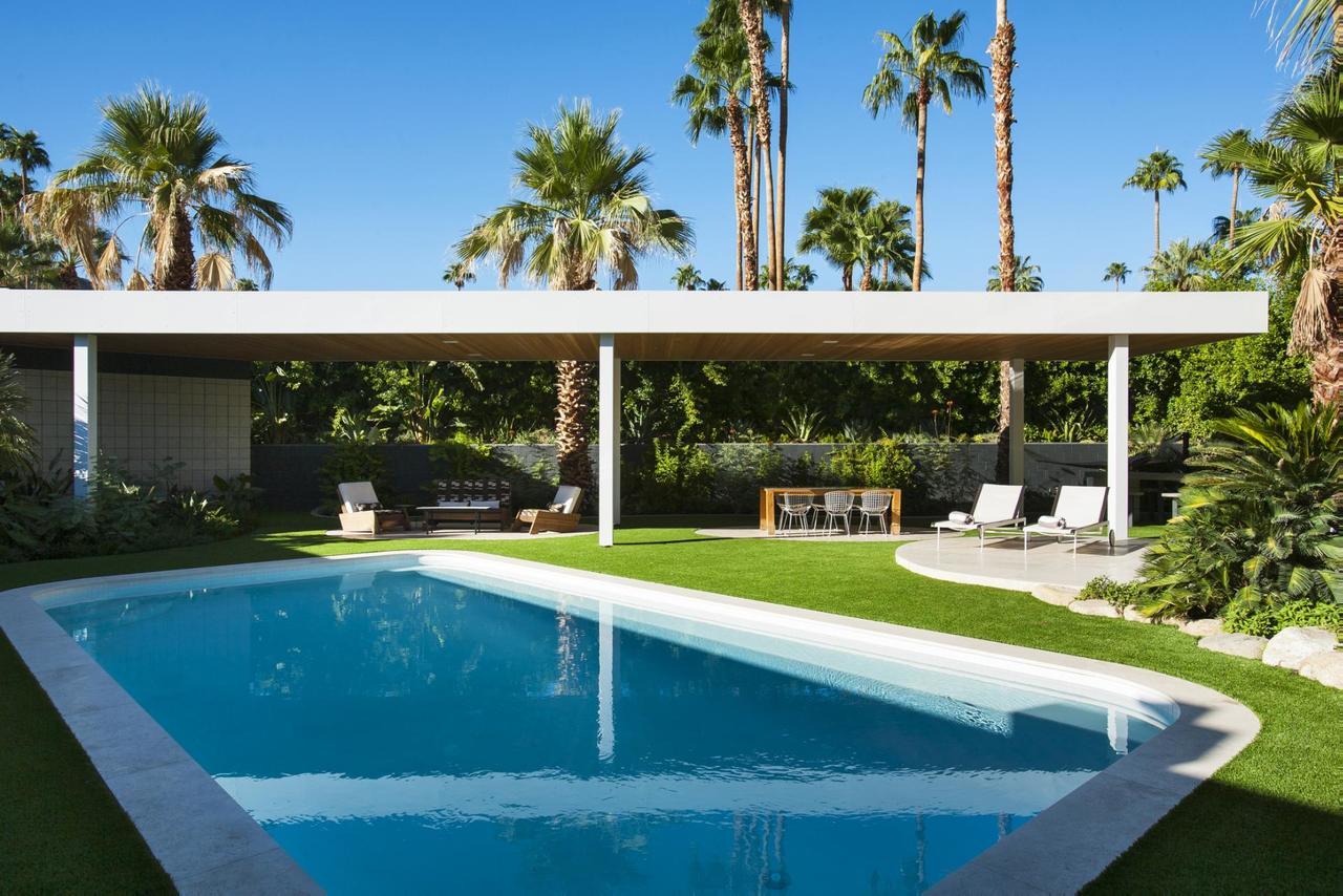 Willa Modern Oasis Palm Springs Zewnętrze zdjęcie