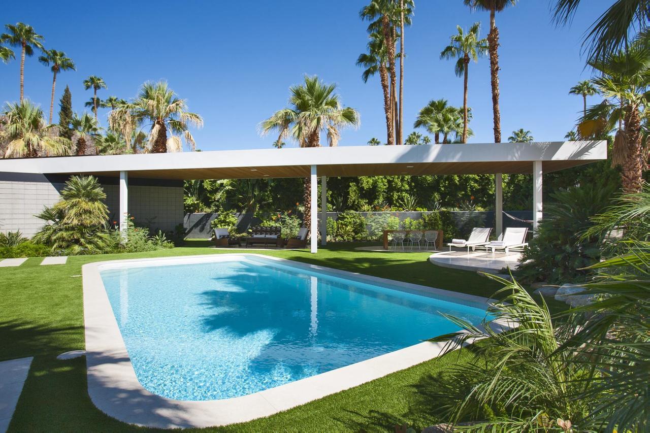 Willa Modern Oasis Palm Springs Zewnętrze zdjęcie