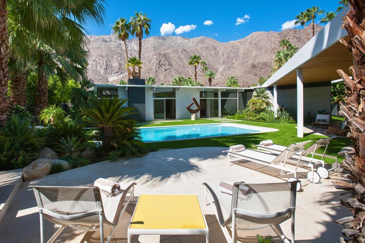 Willa Modern Oasis Palm Springs Zewnętrze zdjęcie