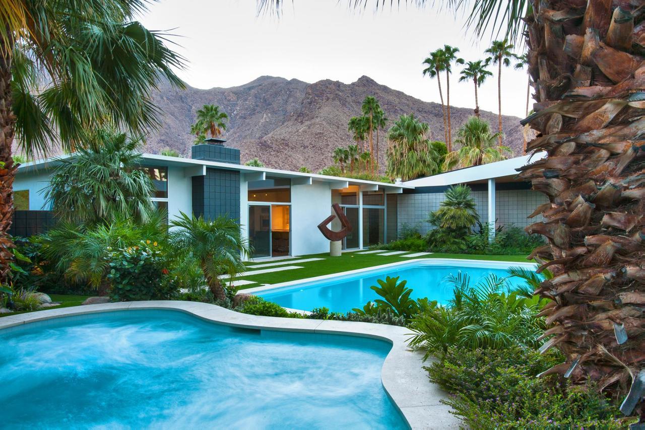 Willa Modern Oasis Palm Springs Zewnętrze zdjęcie