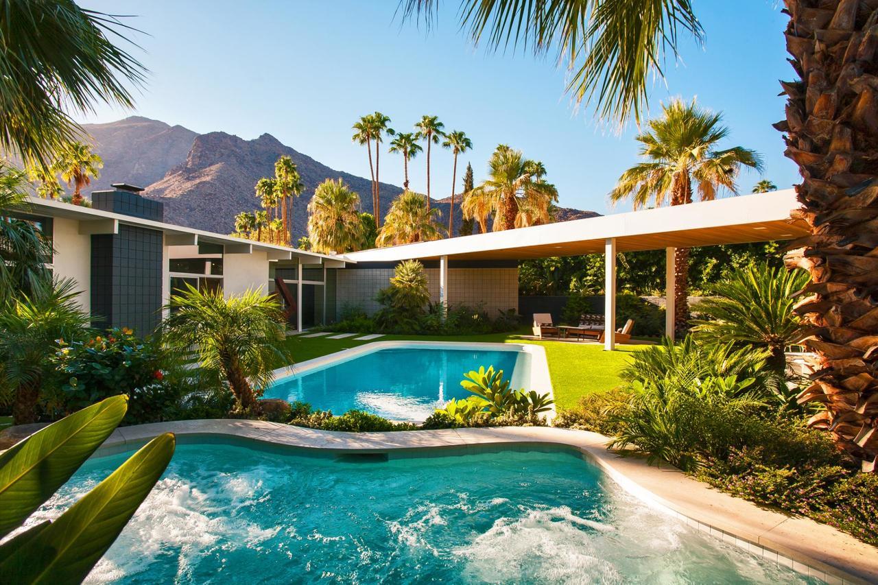 Willa Modern Oasis Palm Springs Zewnętrze zdjęcie